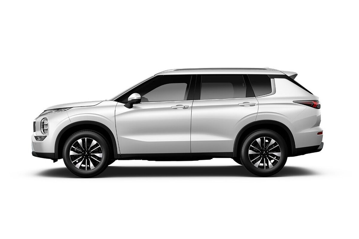 2026 Mitsubishi Outlander LS ZM