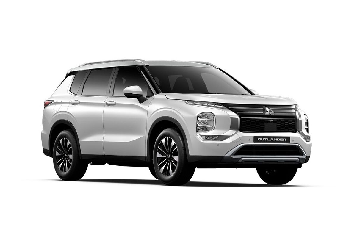 2026 Mitsubishi Outlander LS ZM