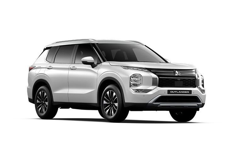 2026 Mitsubishi Outlander LS ZM