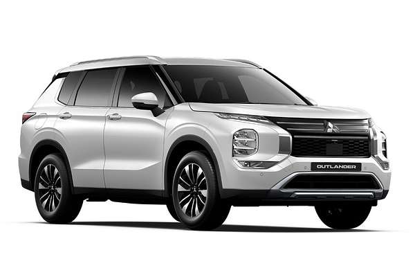 2026 Mitsubishi Outlander LS ZM