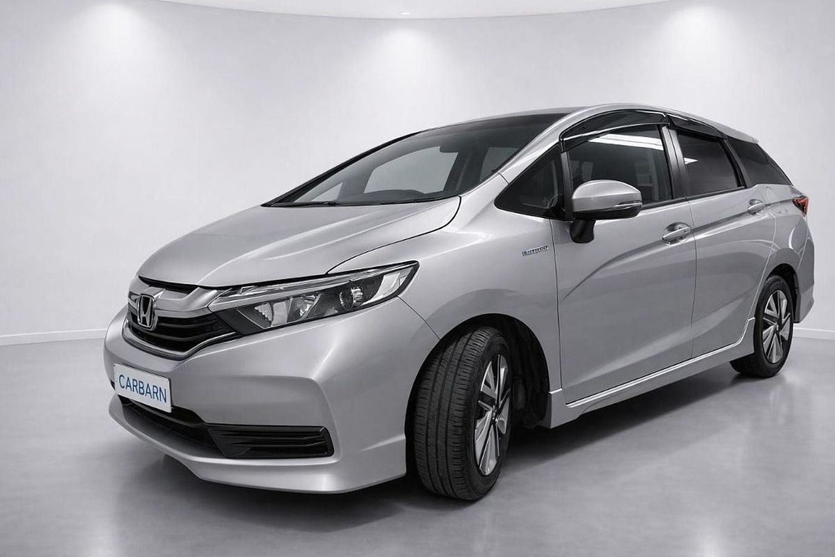 2020 Honda Shuttle Hybrid Honda Sensing GP7