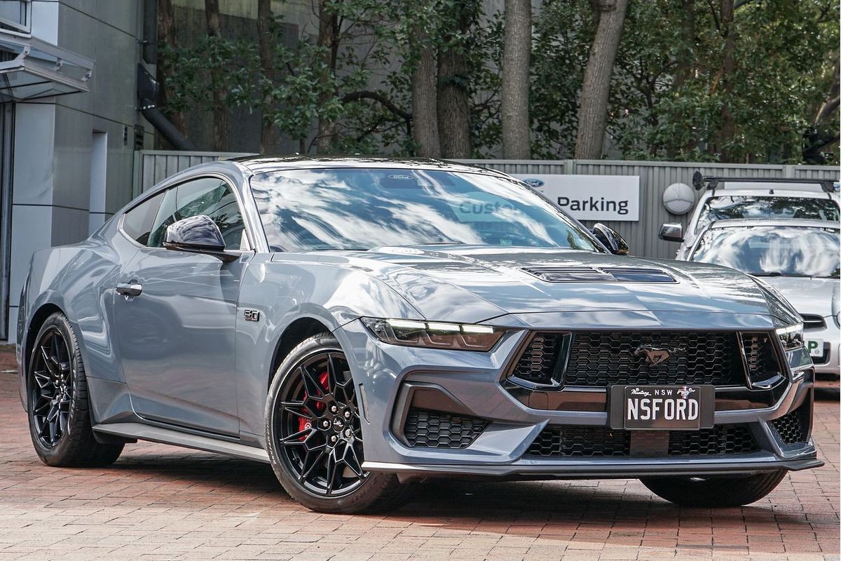 2024 Ford Mustang GT FO
