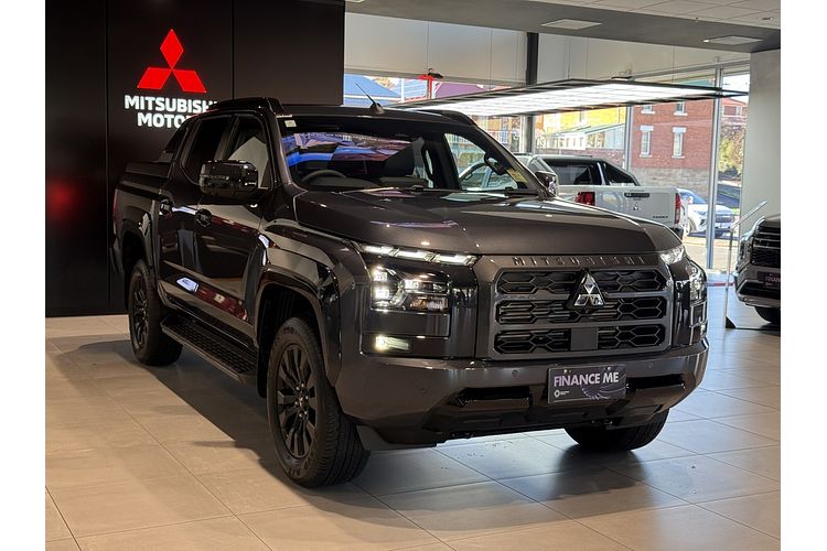 2026 Mitsubishi Triton GSR MV