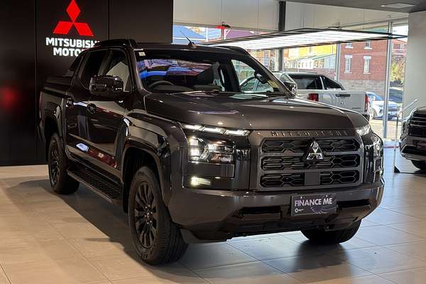 2026 Mitsubishi Triton GSR MV 4X4