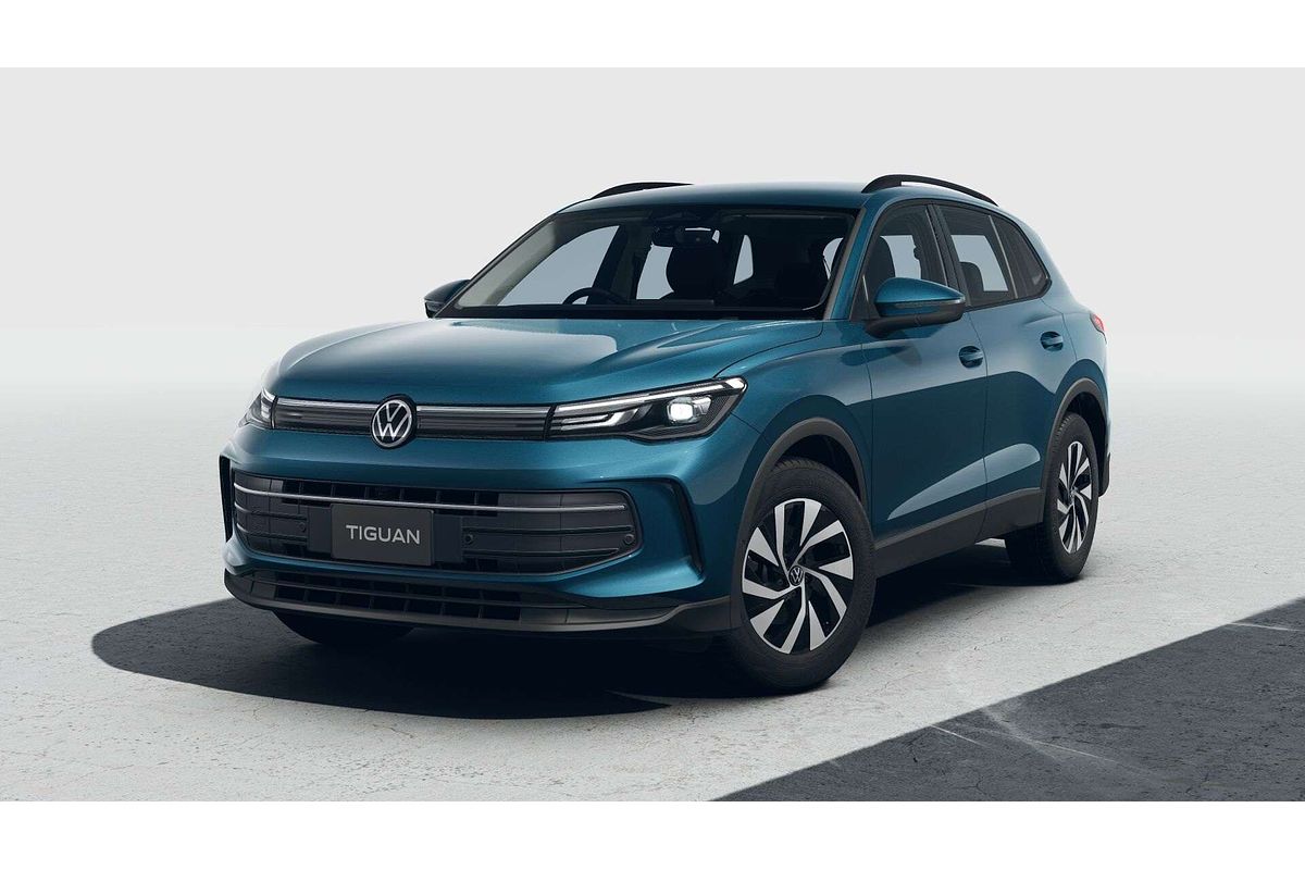 2026 Volkswagen Tiguan 110TSI Life CT