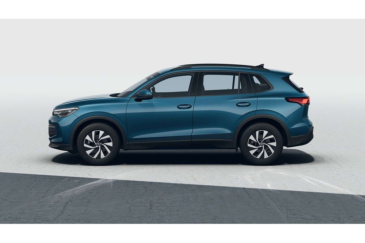 2026 Volkswagen Tiguan 110TSI Life CT