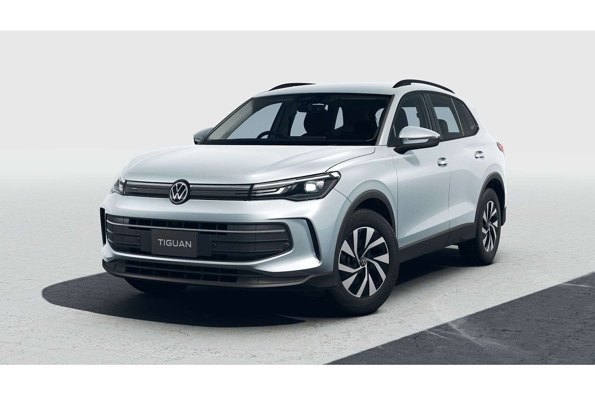 2026 Volkswagen Tiguan 110TSI Life CT