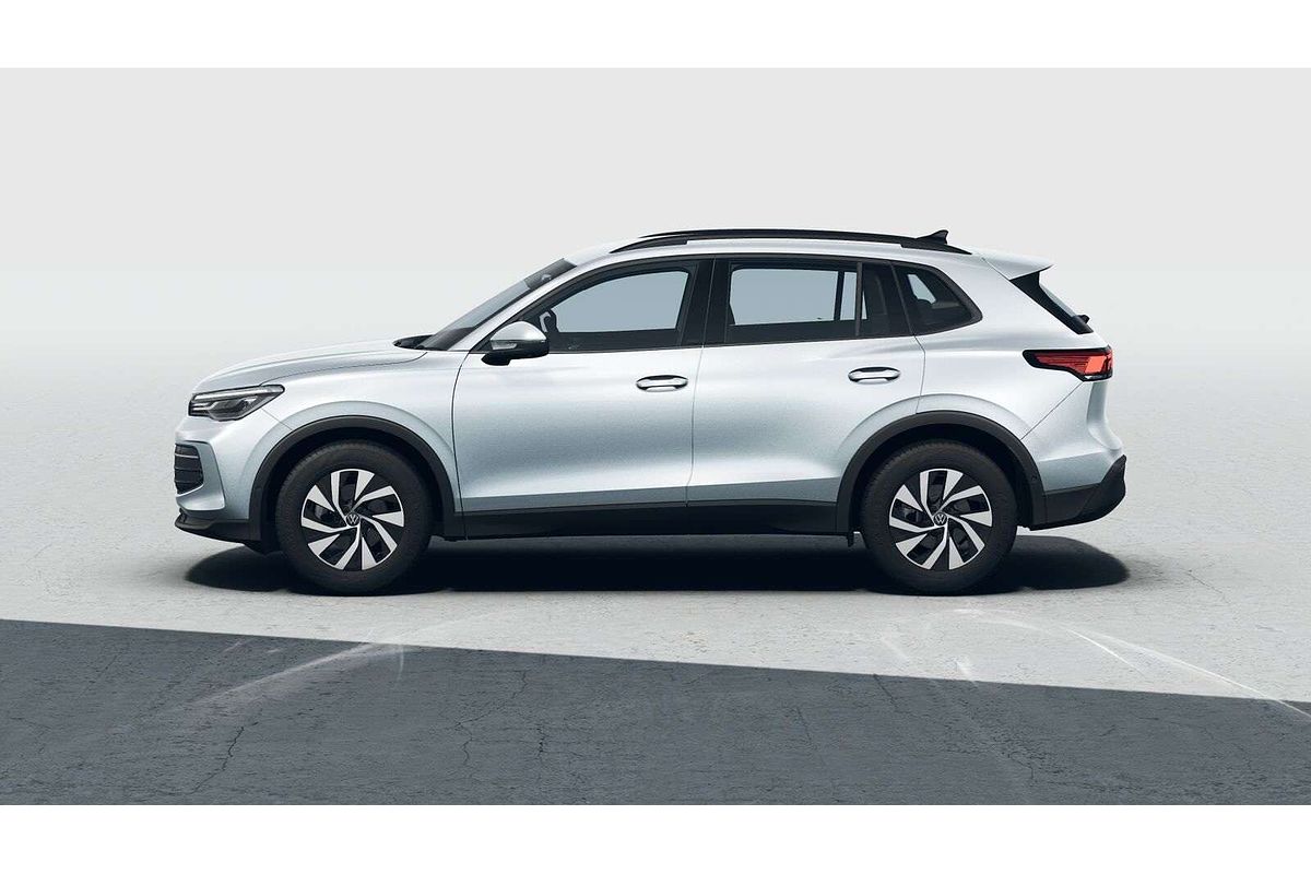 2026 Volkswagen Tiguan 110TSI Life CT