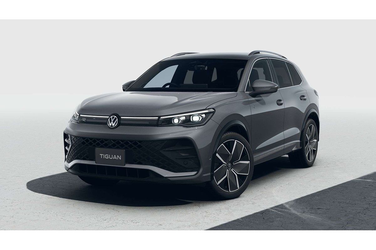 2026 Volkswagen Tiguan 195TSI R-Line CT