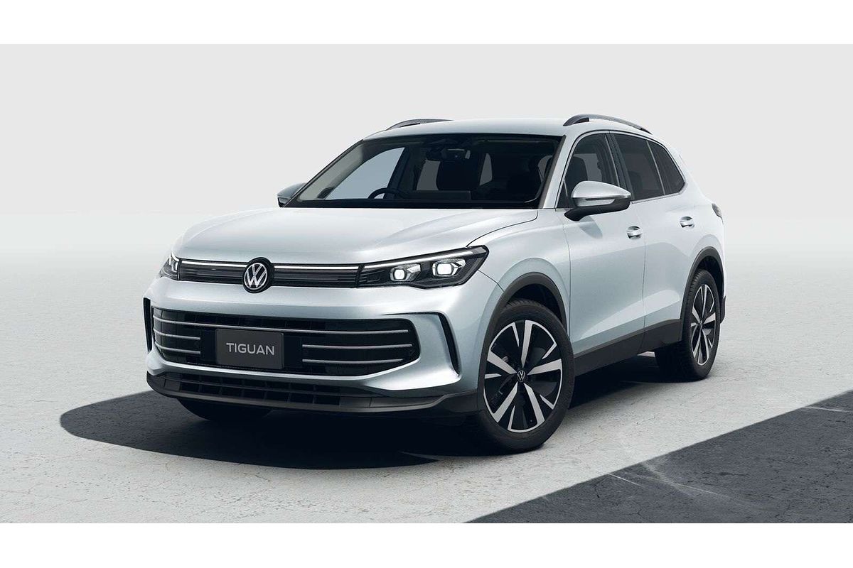 2026 Volkswagen Tiguan 150TSI Elegance CT