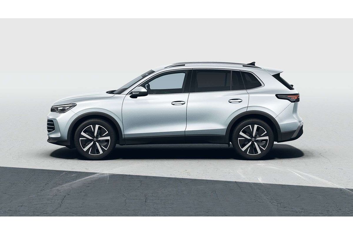 2026 Volkswagen Tiguan 150TSI Elegance CT