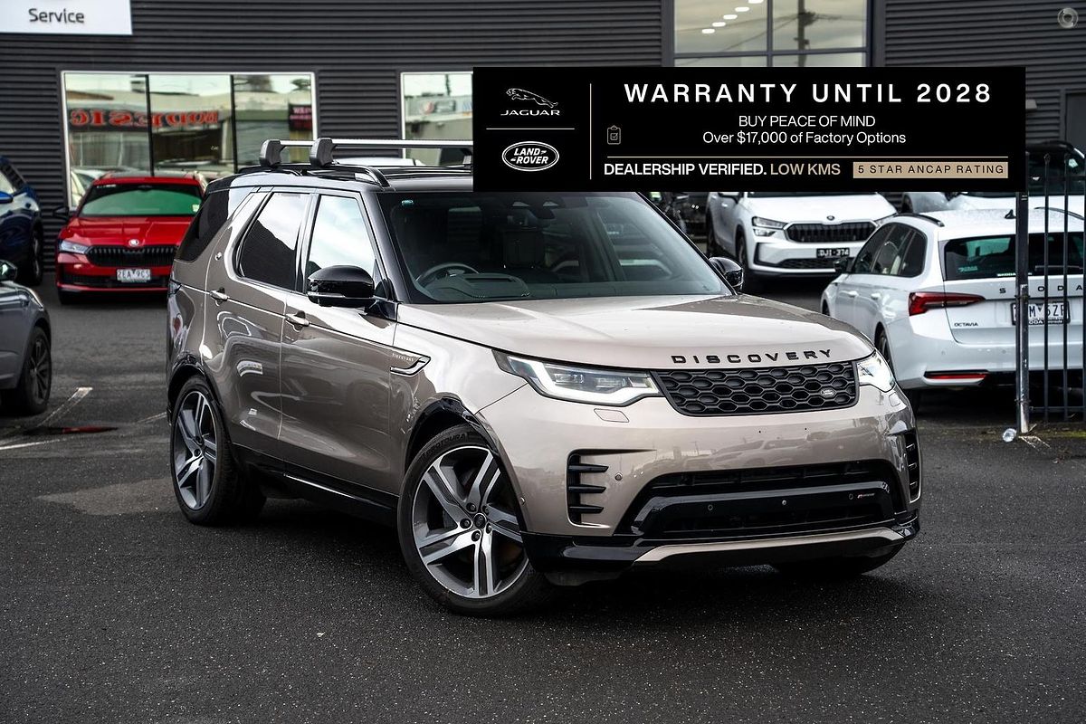 2023 Land Rover Discovery P360 Dynamic HSE Series 5