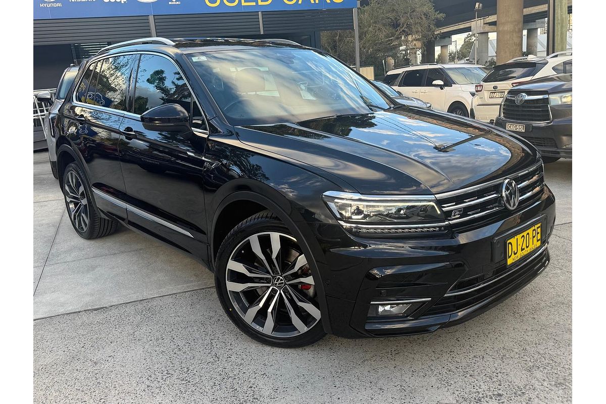 2020 Volkswagen Tiguan 162TSI Highline 5N