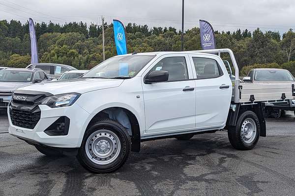 2026 Isuzu D-MAX SX 4X4