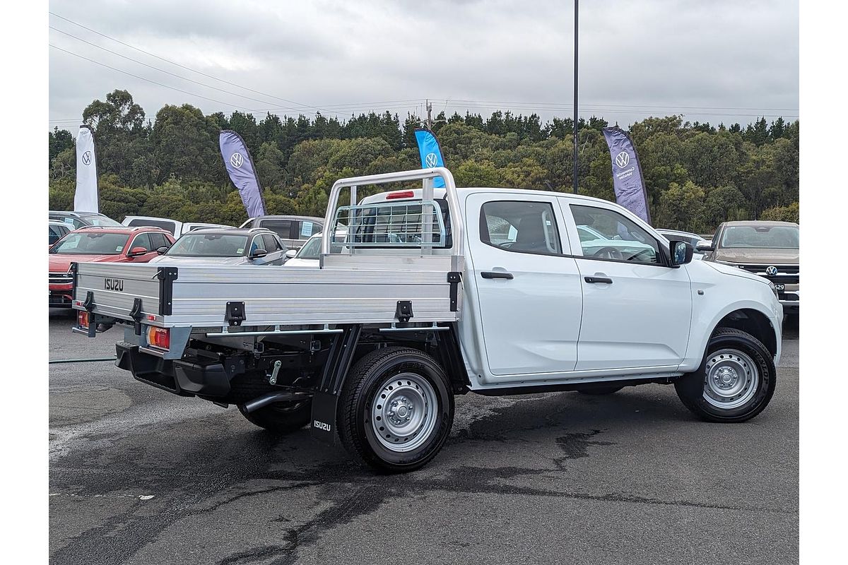 2026 Isuzu D-MAX SX 4X4