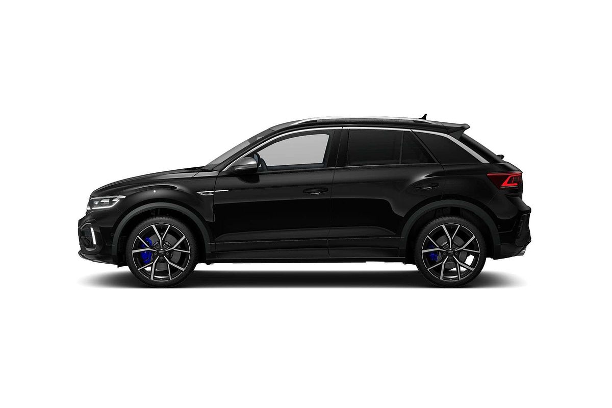 2026 Volkswagen T-Roc R D11