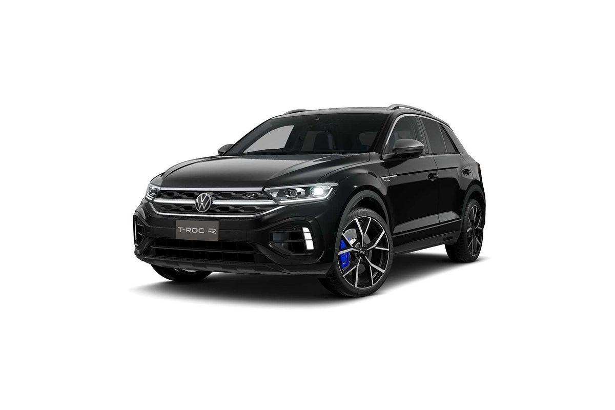 2026 Volkswagen T-Roc R D11