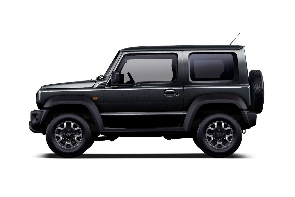 2026 Suzuki Jimny GJ