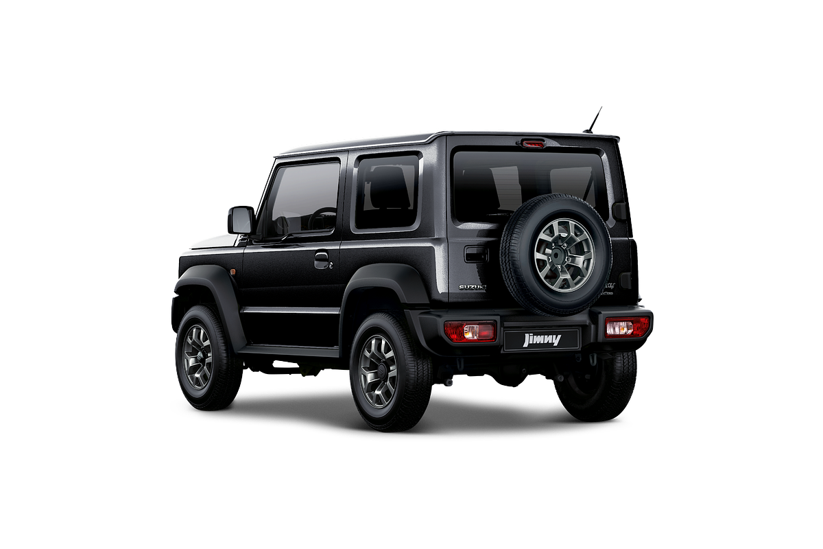 2026 Suzuki Jimny GJ