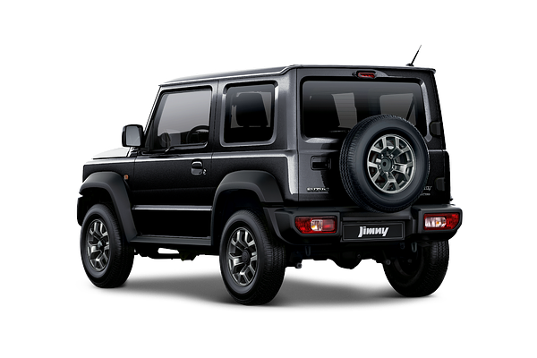 2026 Suzuki Jimny GJ