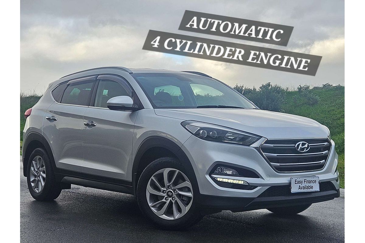 2015 Hyundai Tucson Elite TLe
