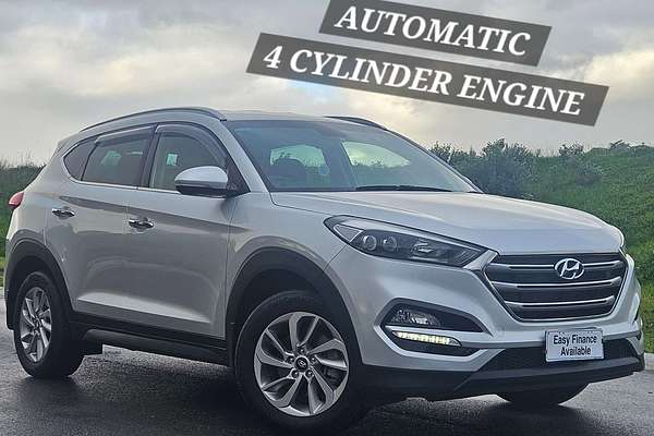 2015 Hyundai Tucson Elite TLe