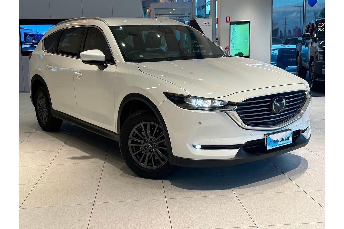 2021 Mazda CX-8 Touring KG Series