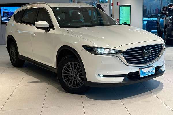2021 Mazda CX-8 Touring KG Series