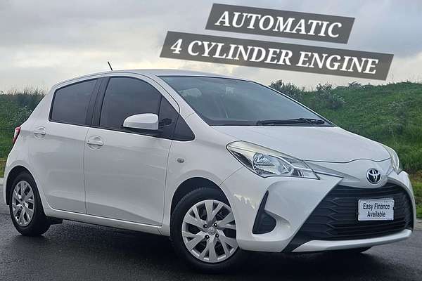 2018 Toyota Yaris Ascent NCP130R