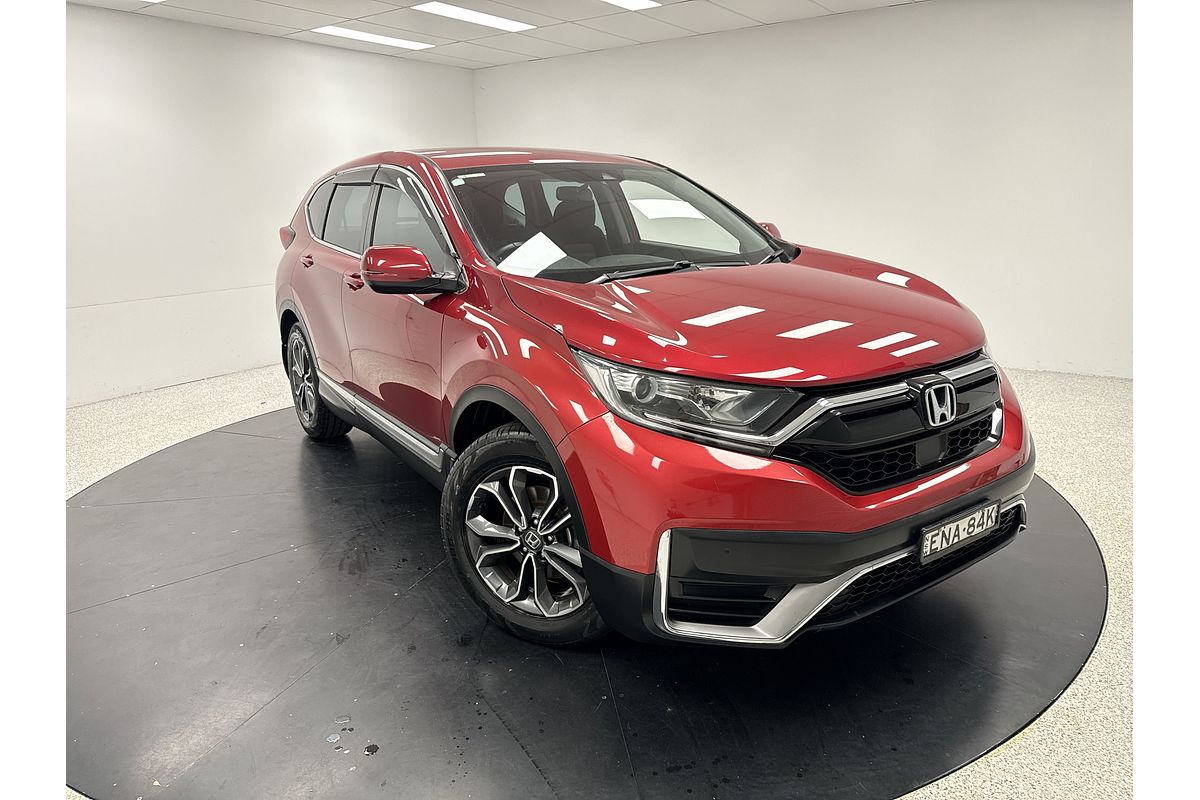 2021 Honda CR-V VTi X RW