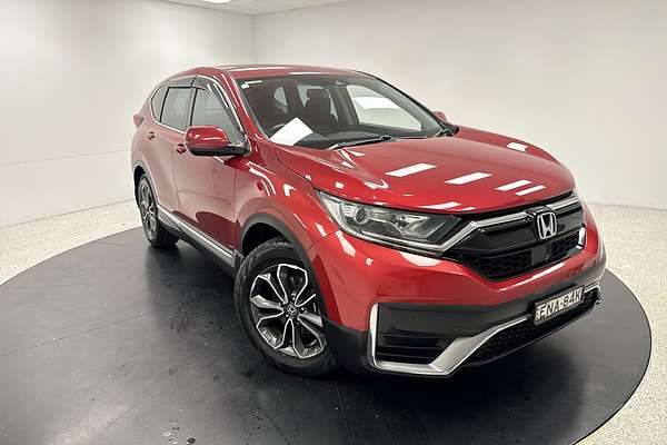 2021 Honda CR-V VTi X RW