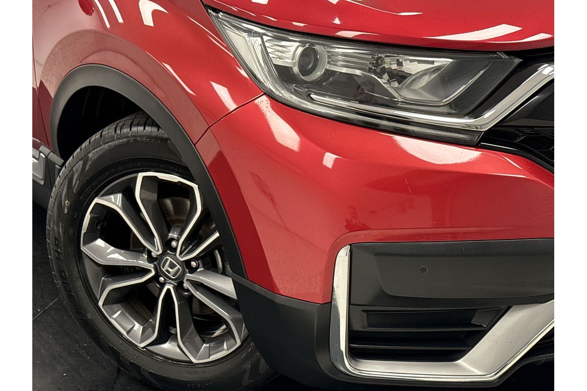 2021 Honda CR-V VTi X RW