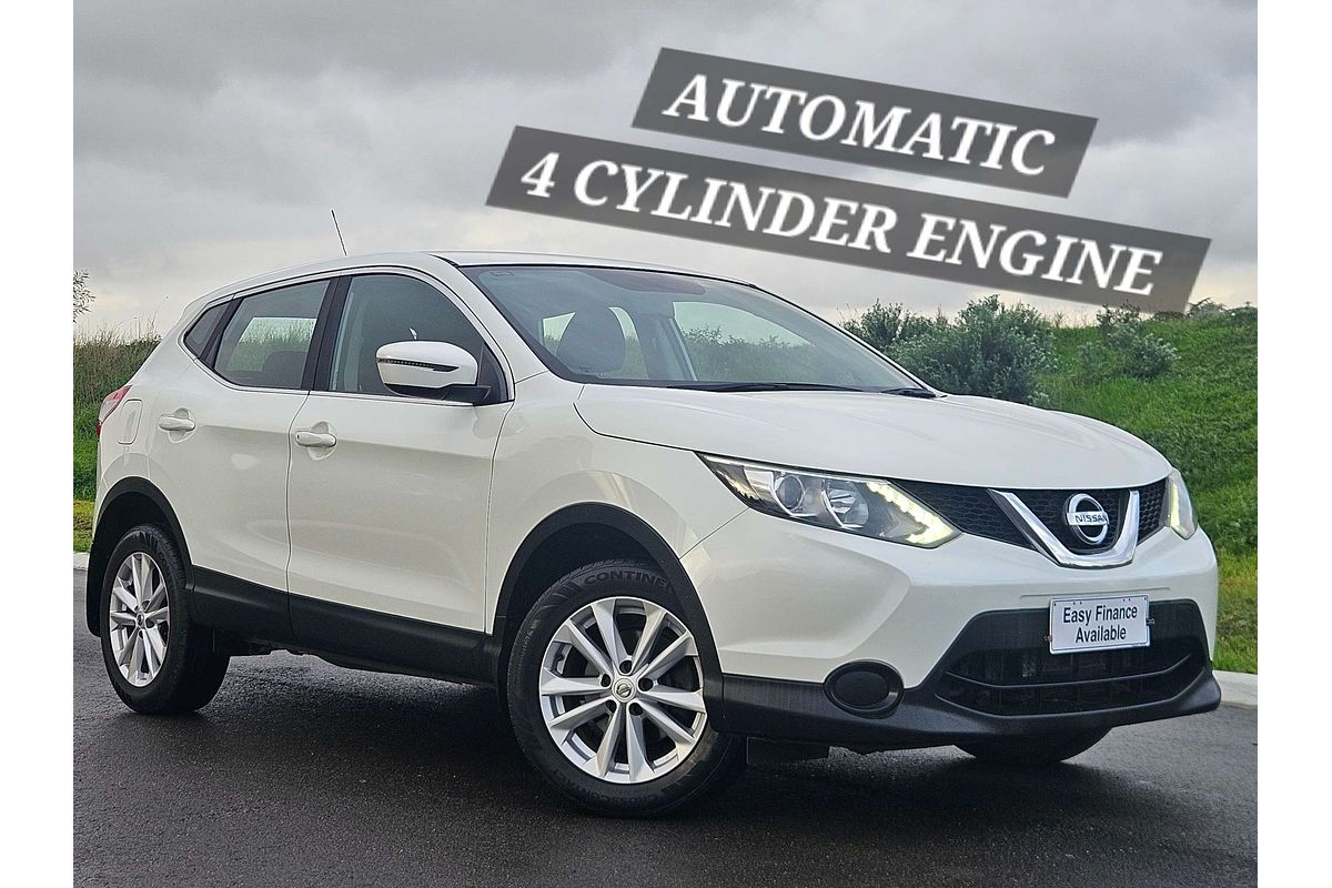 2016 Nissan QASHQAI ST J11