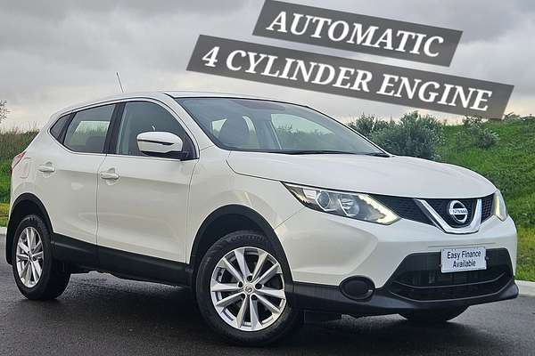 2016 Nissan QASHQAI ST J11