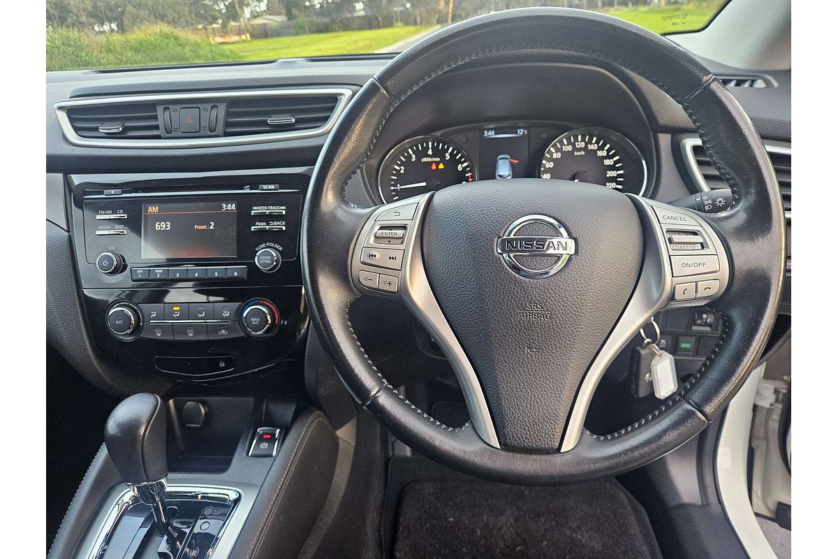2016 Nissan QASHQAI ST J11