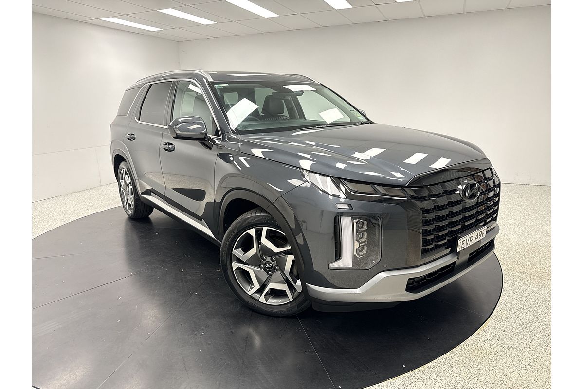 2022 Hyundai Palisade Elite LX2.V2