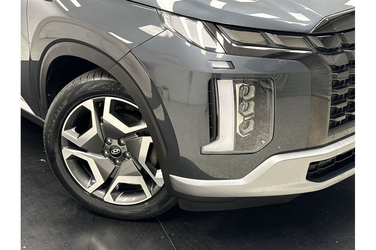 2022 Hyundai Palisade Elite LX2.V2