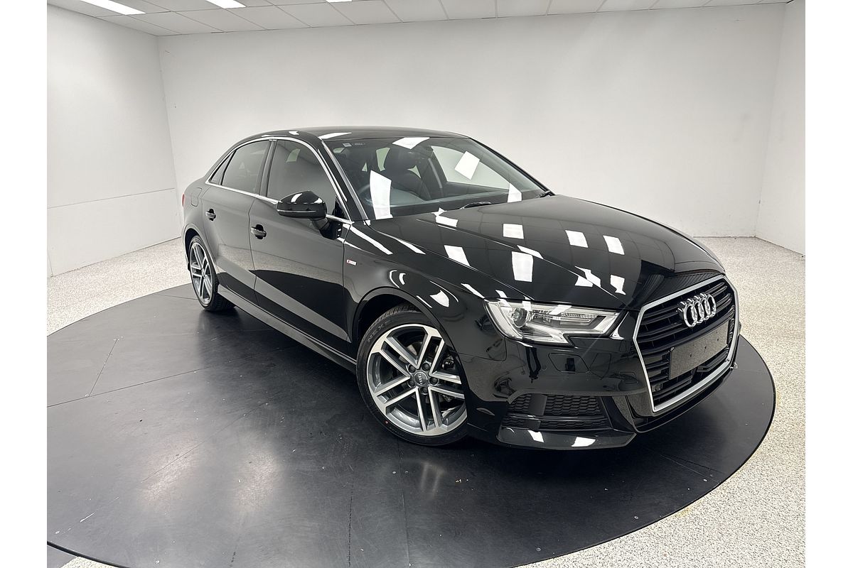 2020 Audi A3 35 TFSI 8V