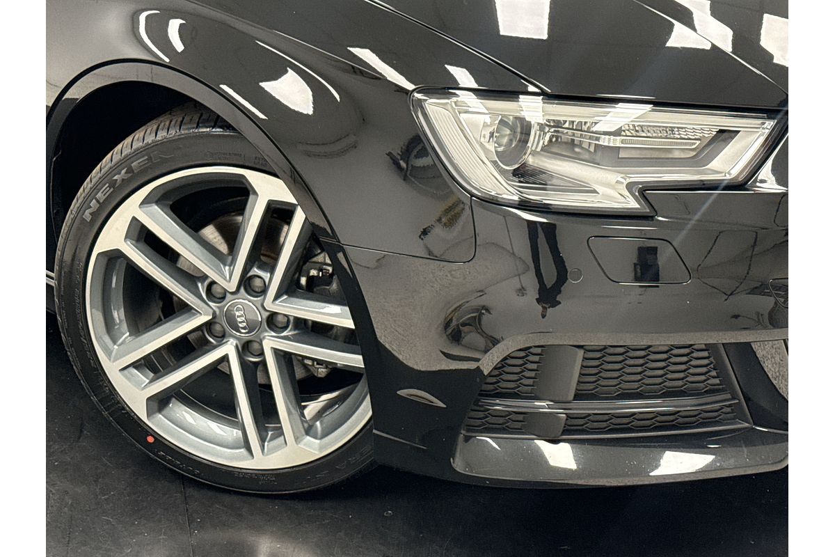 2020 Audi A3 35 TFSI 8V