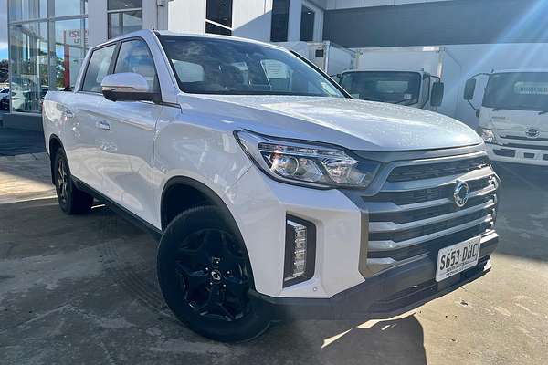 2024 KGM Musso Ultimate Q261 4X4