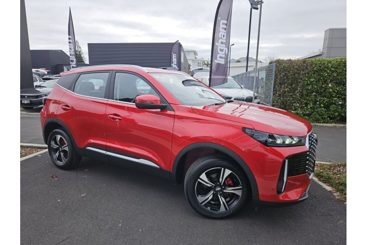 2026 Chery Tiggo 4 URBAN 1.5PT/CVT