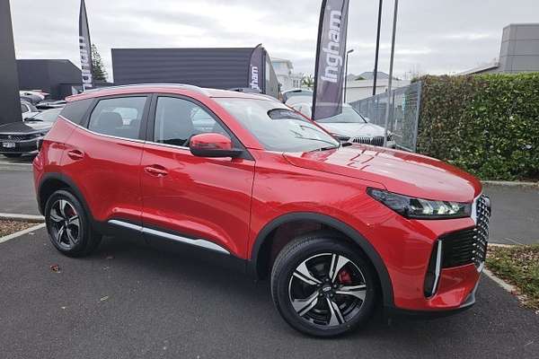 2026 Chery Tiggo 4 URBAN 1.5PT/CVT
