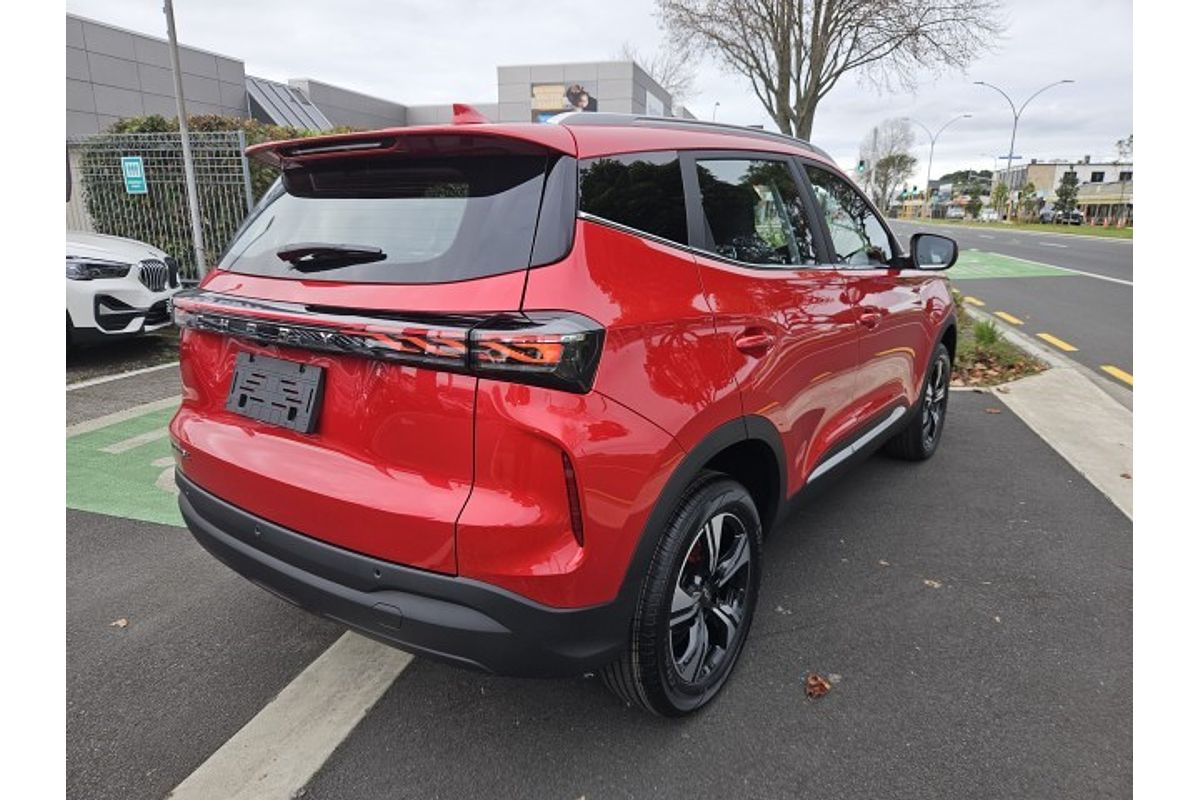 2026 Chery Tiggo 4 URBAN 1.5PT/CVT