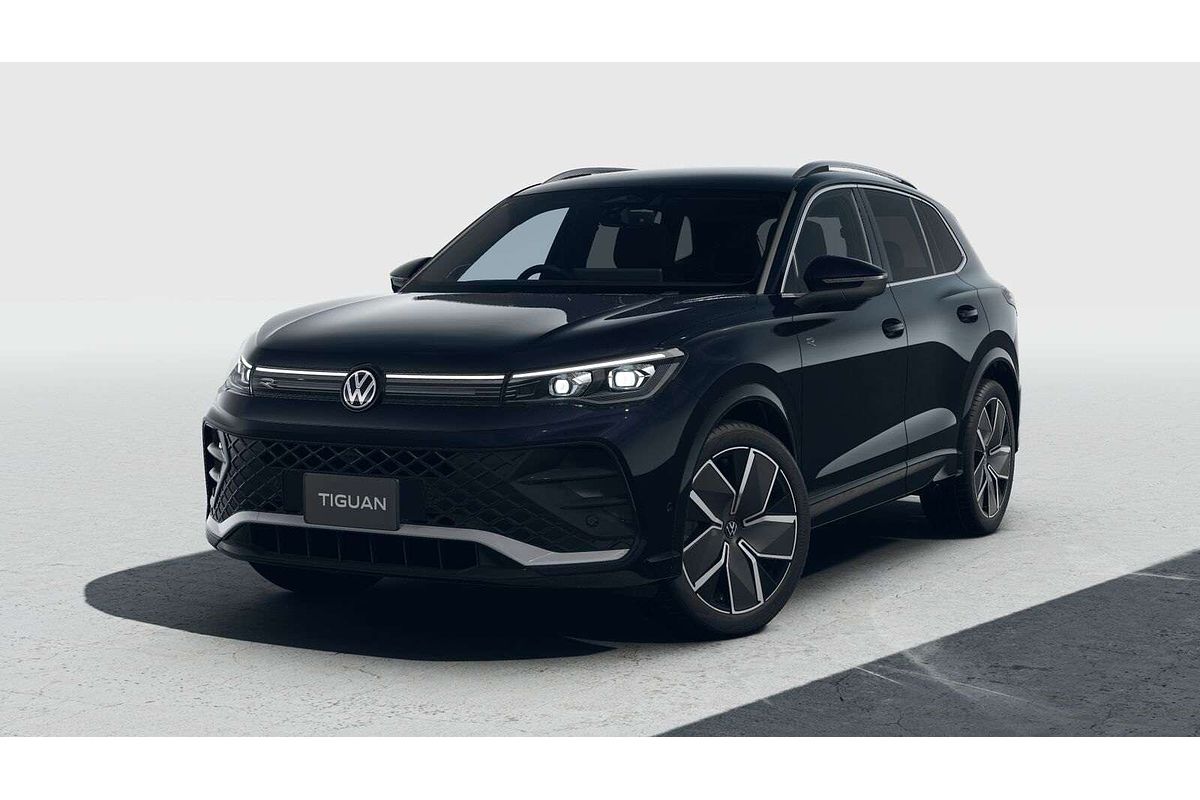 2026 Volkswagen Tiguan 195TSI R-Line CT