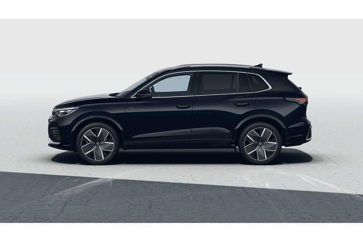 2026 Volkswagen Tiguan 195TSI R-Line CT