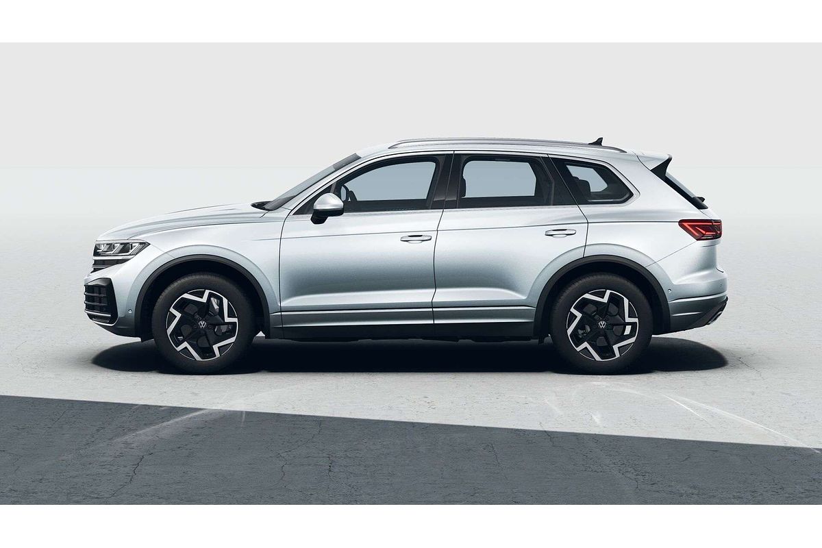 2026 Volkswagen Touareg 170TDI RC