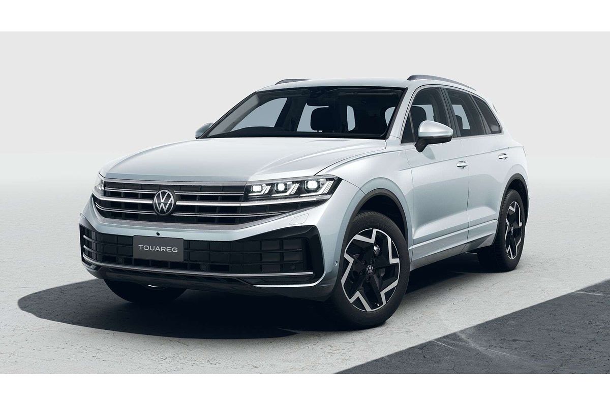2026 Volkswagen Touareg 170TDI RC