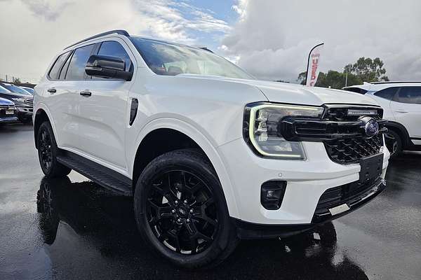 2025 Ford Everest Sport 2.0L