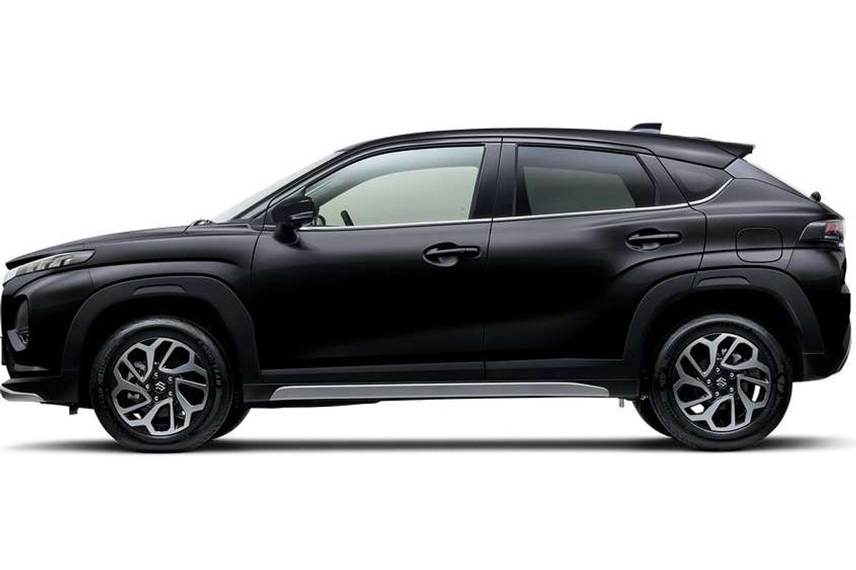 2026 Suzuki Fronx Hybrid KW