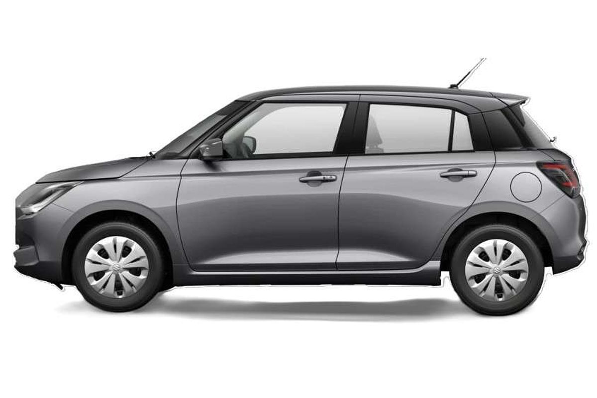 2026 Suzuki Swift
